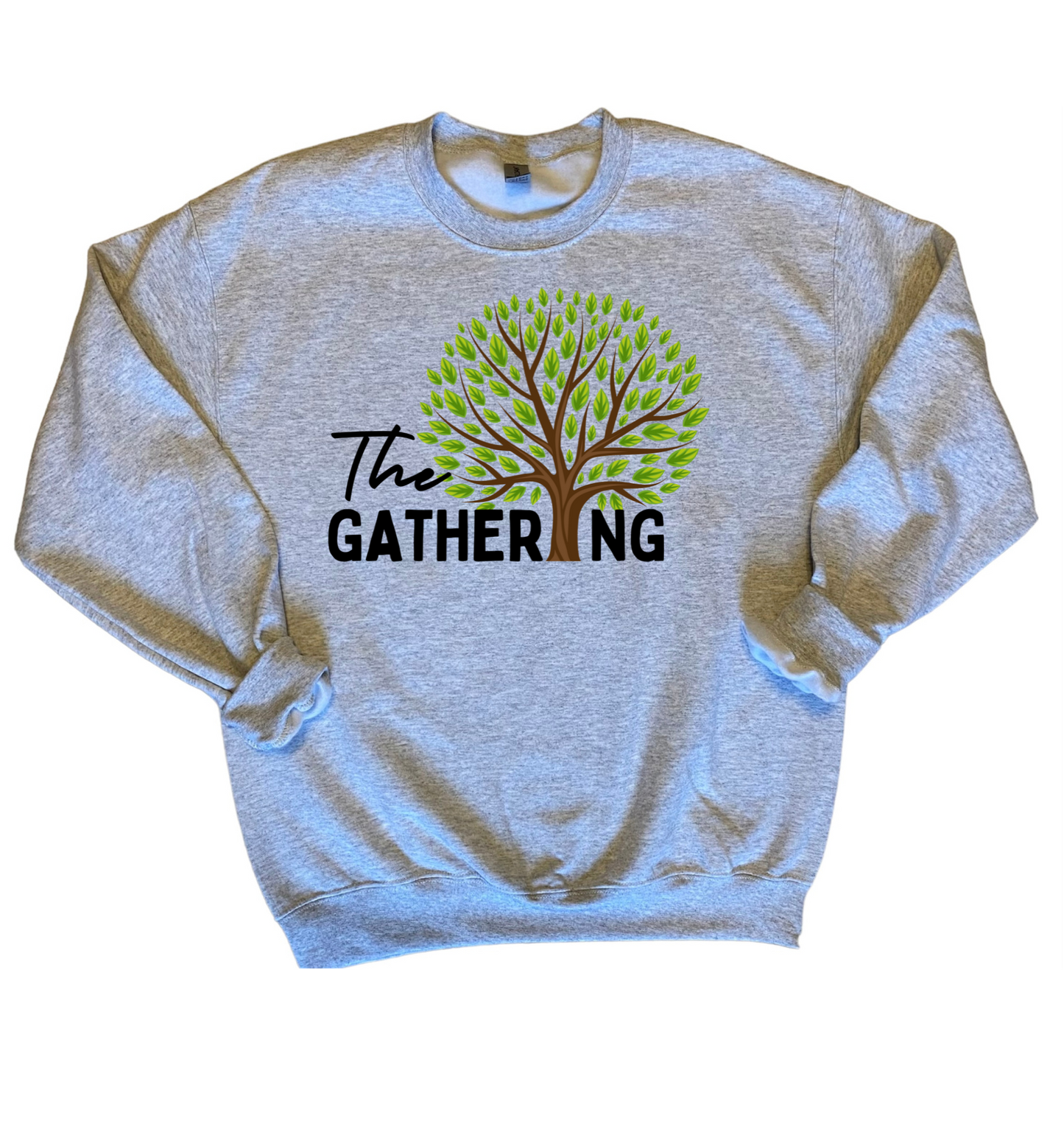 ADULT ASH THE GATHERING LOGO