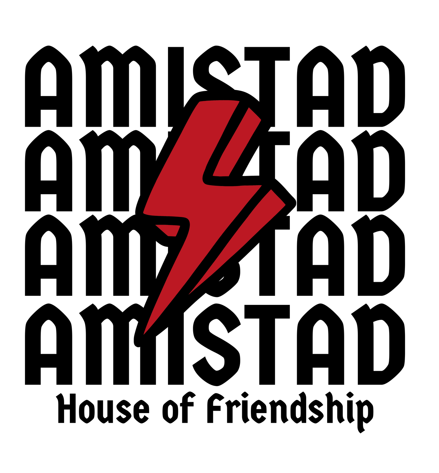 ADULT DARK GREY  (BLEACHED) BOLT MERCH