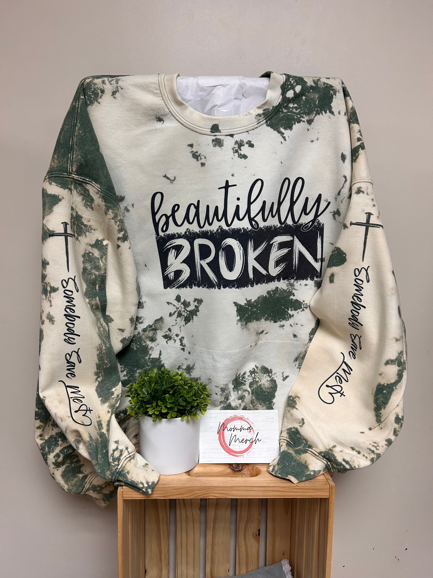 BEAUTIFULLY BROKEN