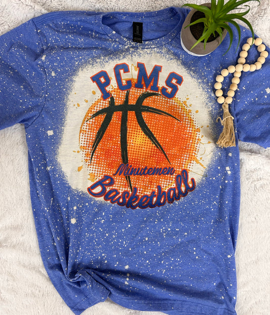 PCMS BASKETBALL