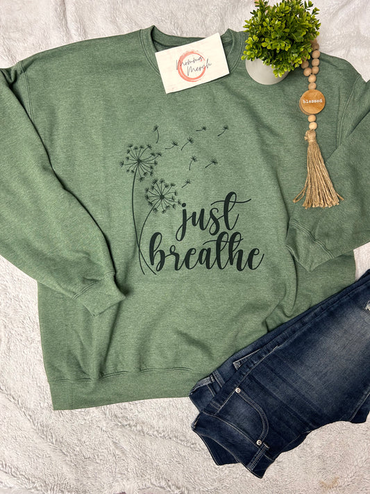 JUST BREATHE