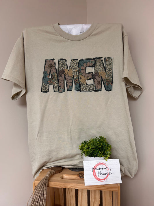 AMEN-FLORAL