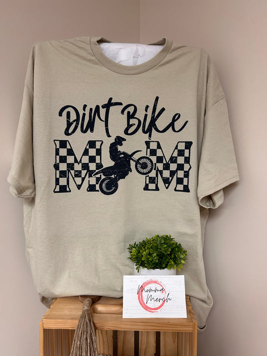 DIRT BIKE MOM