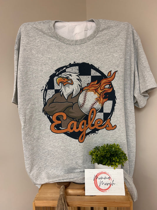 RETRO EAGLES BASEBALL