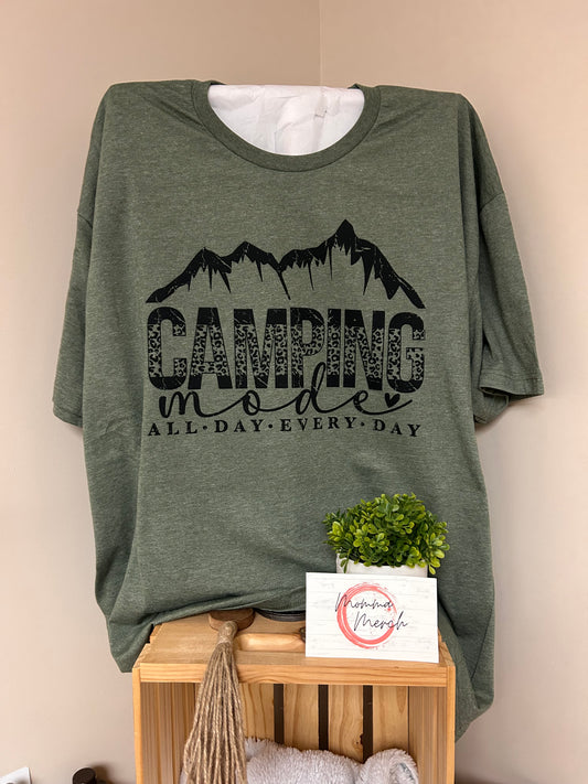 CAMPING MODE