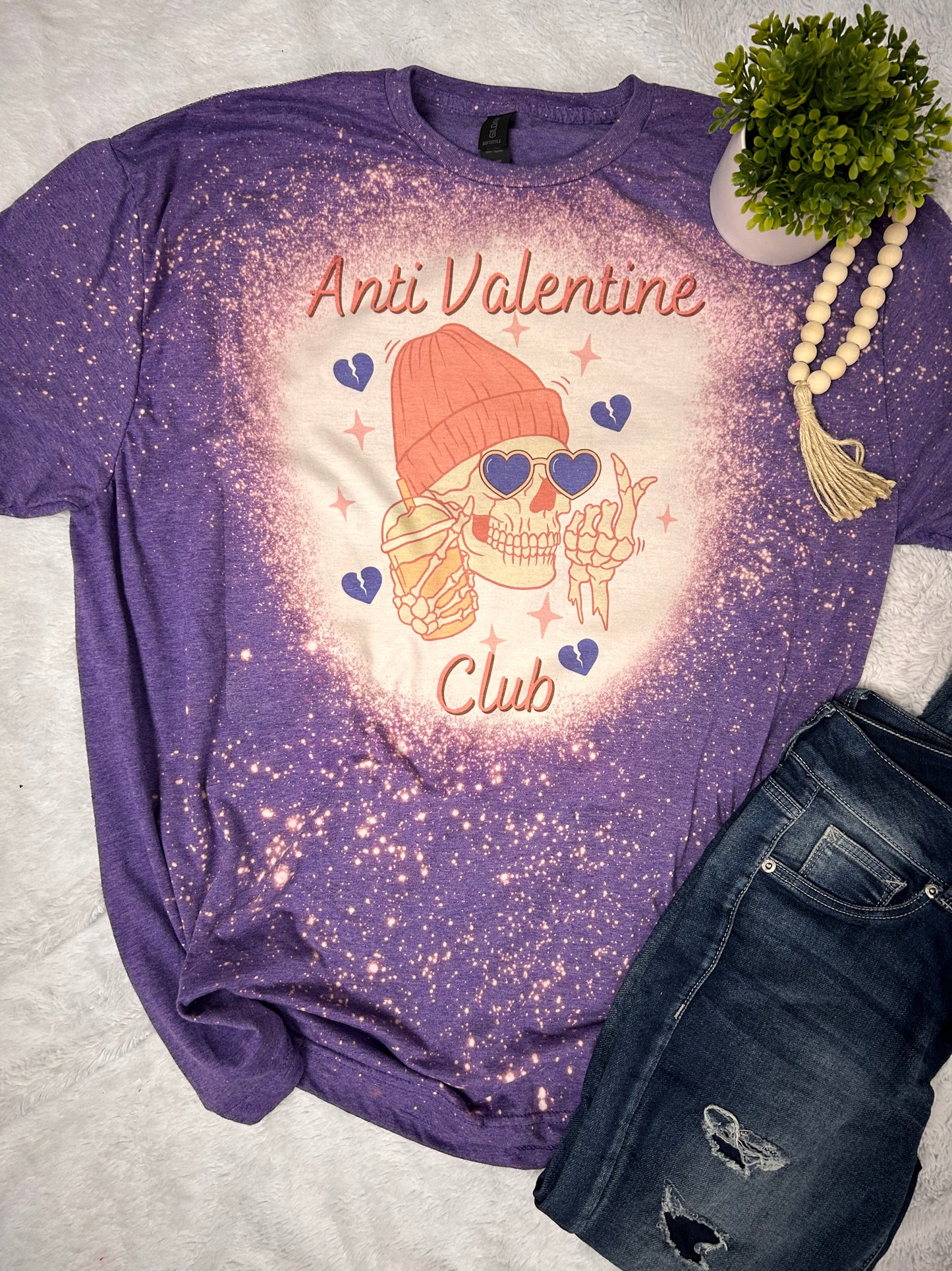 ANTI-VALENTINE CLUB