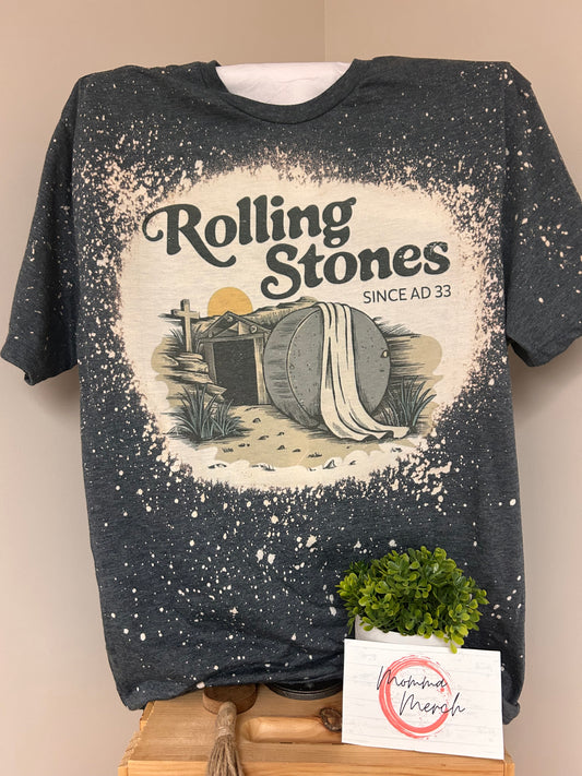 ROLLING STONES SINCE AD 33