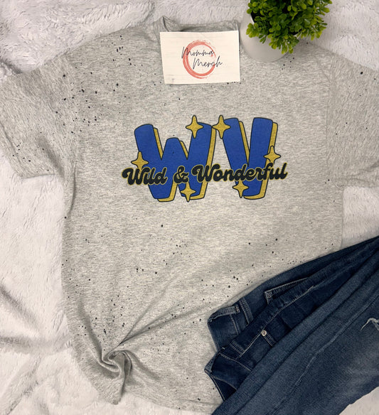 WILD AND WONDERFUL WV