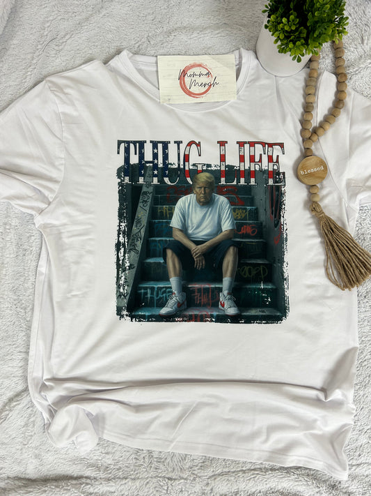 TRUMP THUG LIFE