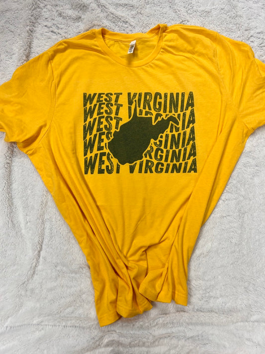 WEST VIRGINIA WAVY