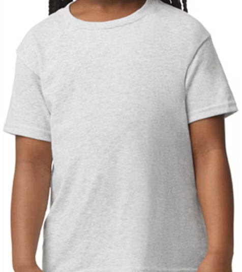 YOUTH ASH (NO BLEACH) STACKED FONT HOUSE MERCH