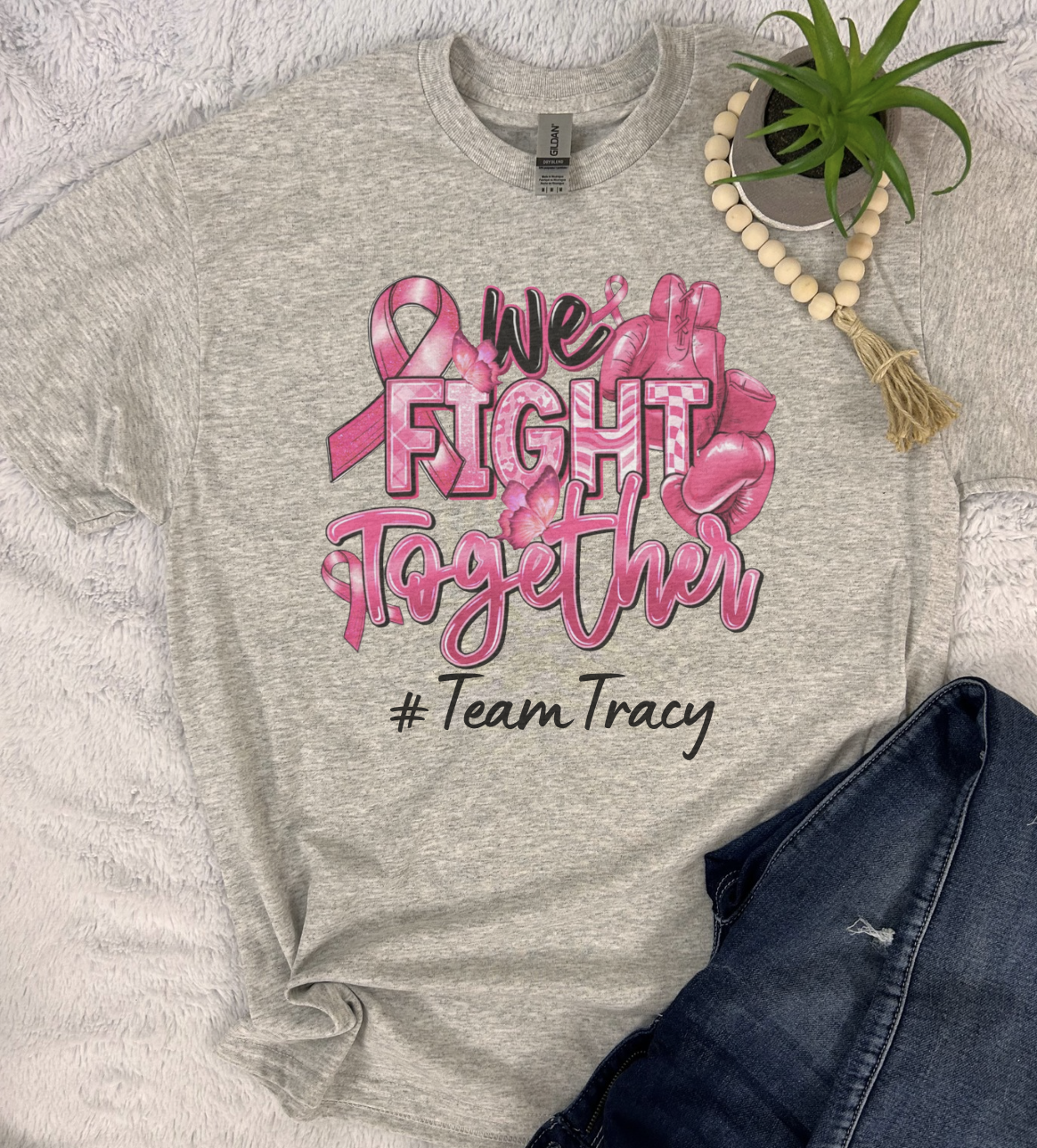Team Tracy