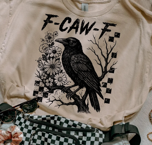 F-CAW-F CROW