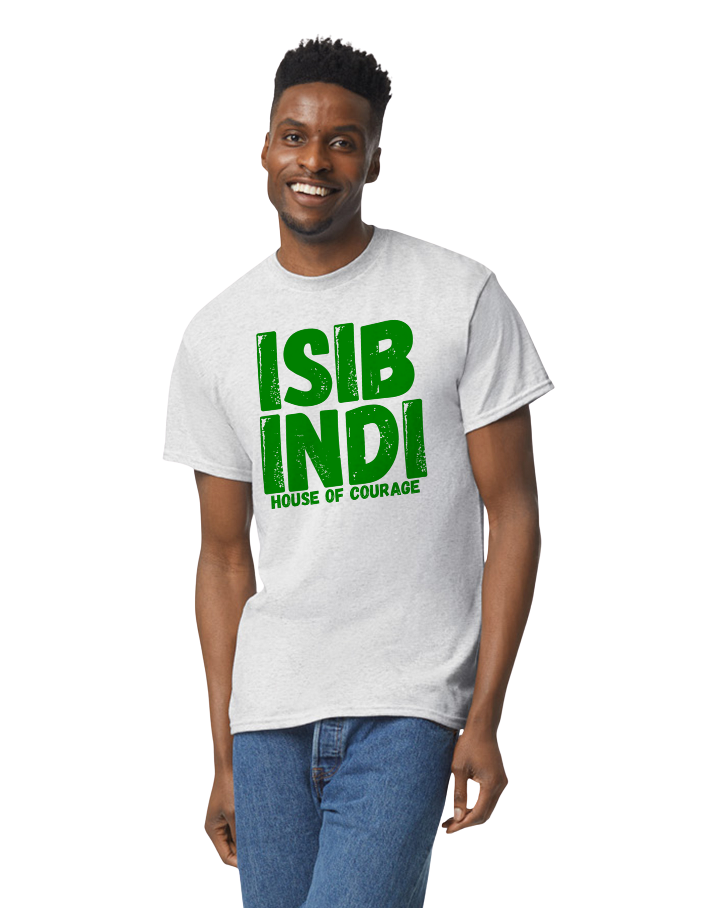 ADULT ASH HOUSE STACKED FONT  (NO BLEACH)