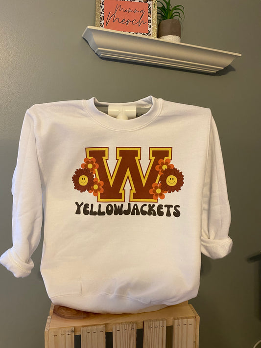 Youth Yellowjackets Crew