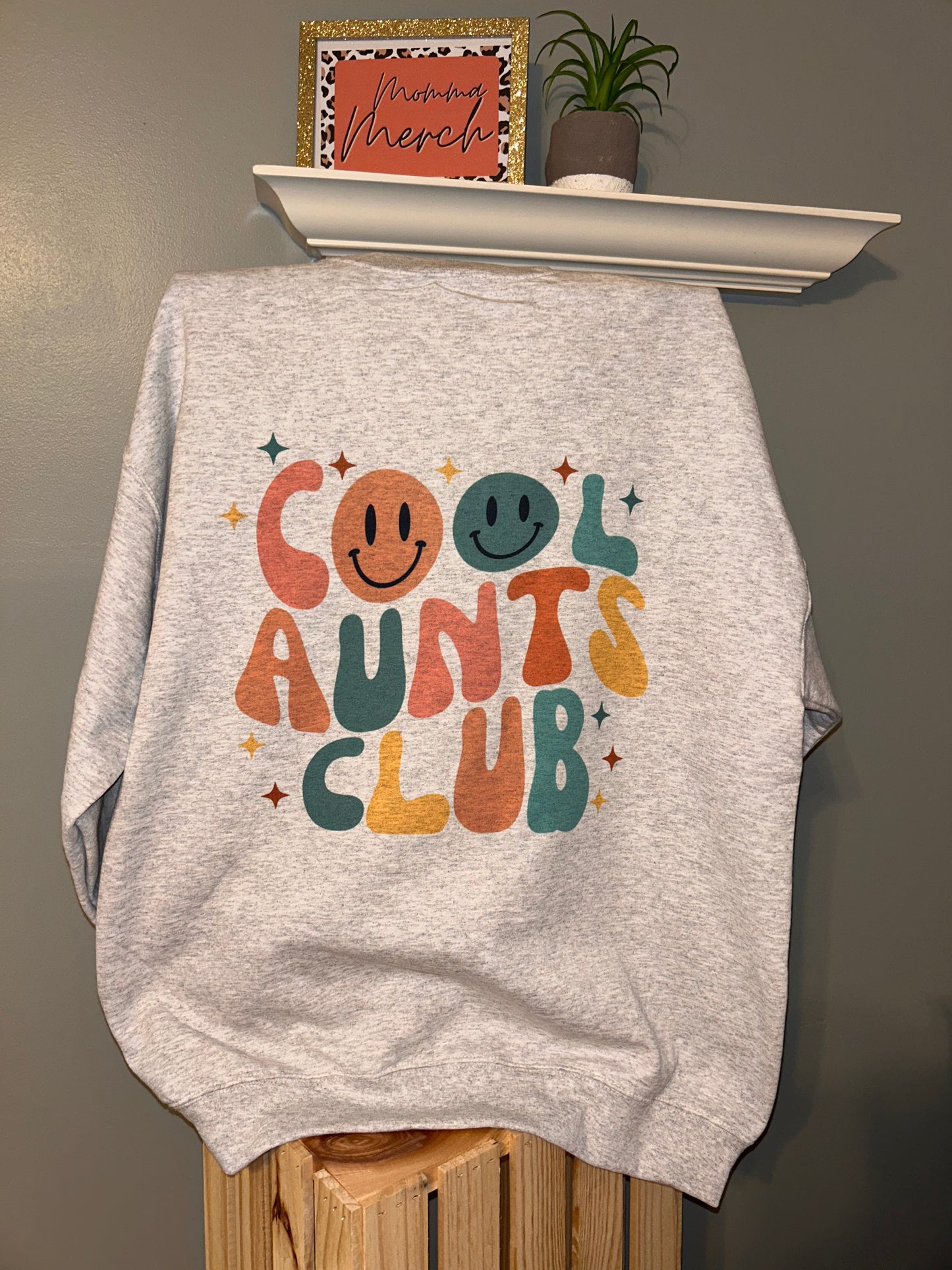 COOL AUNT CLUB