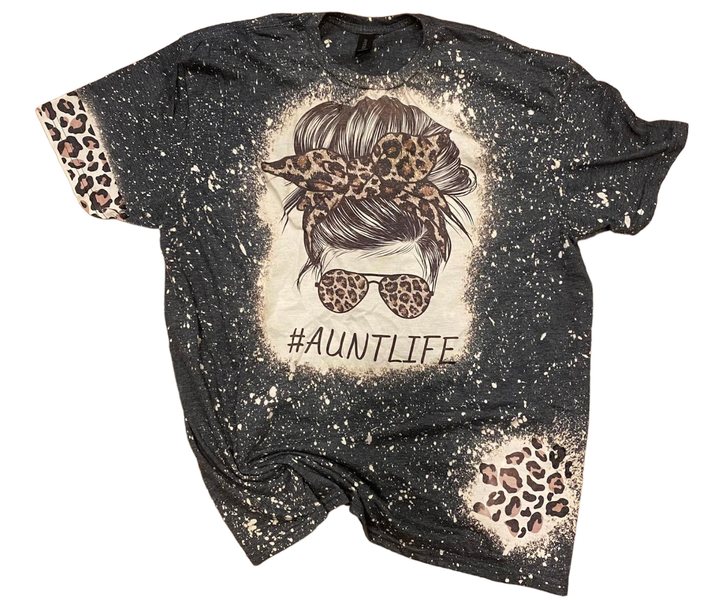 AUNT LIFE TEE