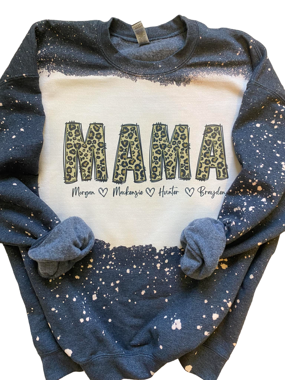 Customized Crew