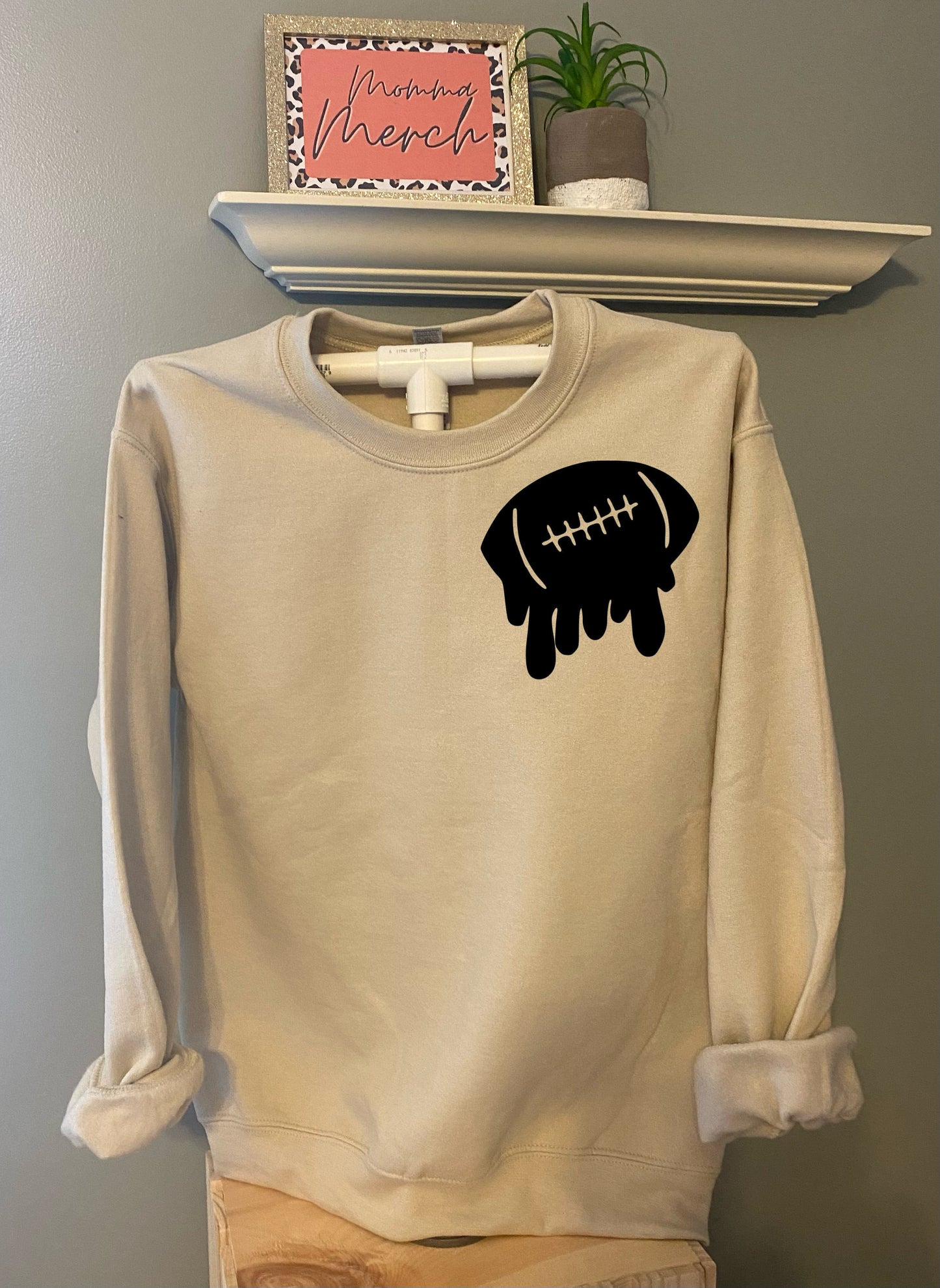 Loud Mouth Football MAMA