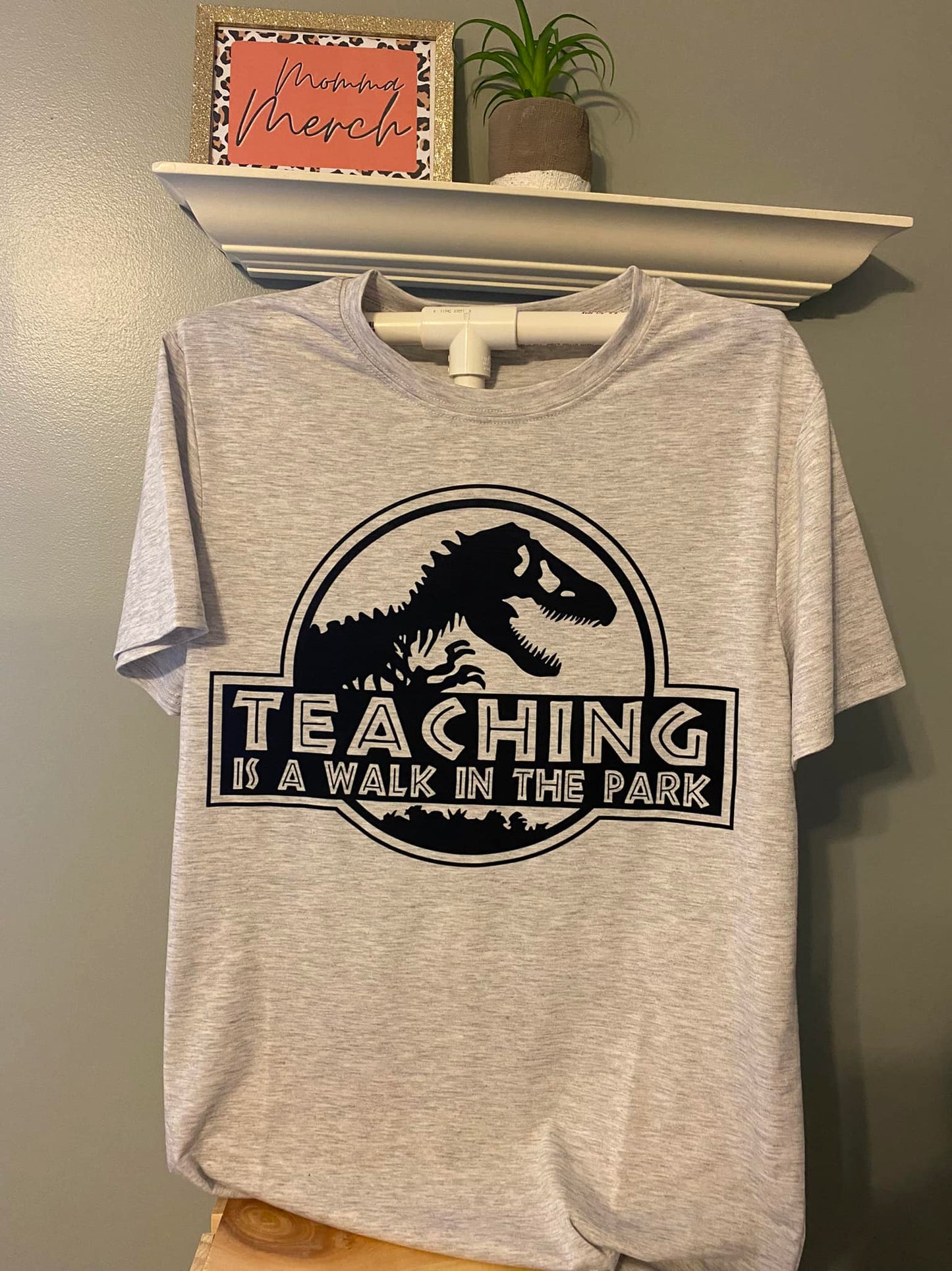 Teaching Walk In The Park