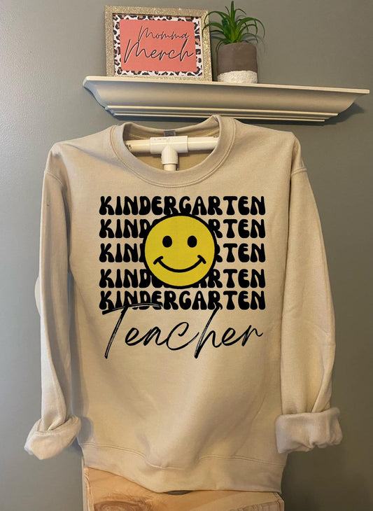 Teacher Merch