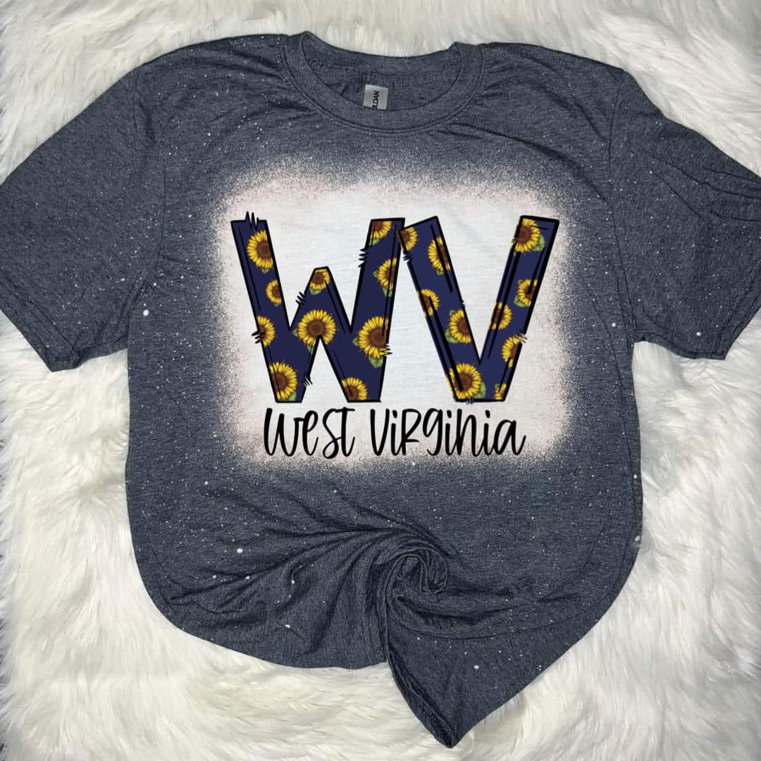 WV sunflower