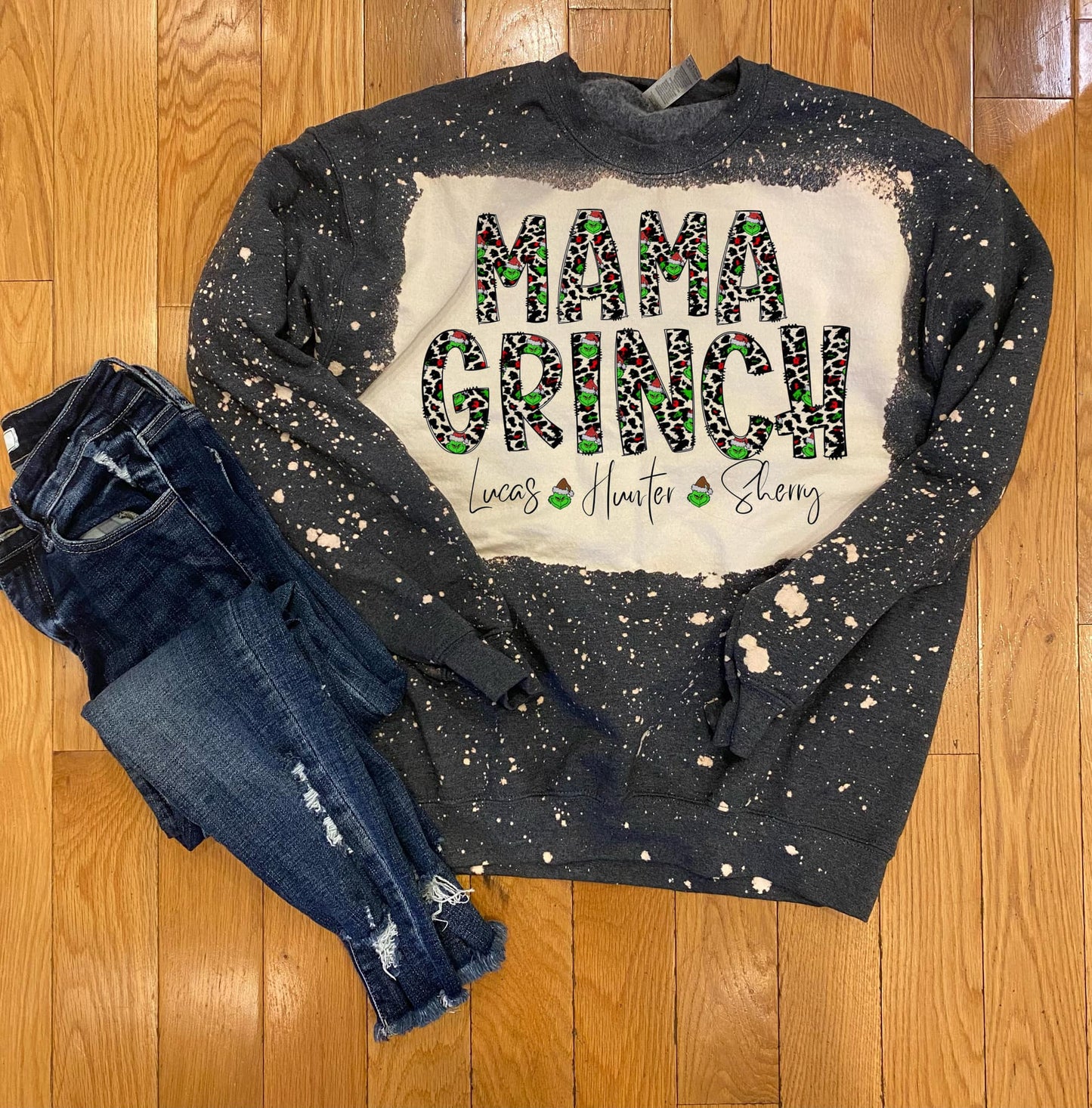 MAMA GRINCH