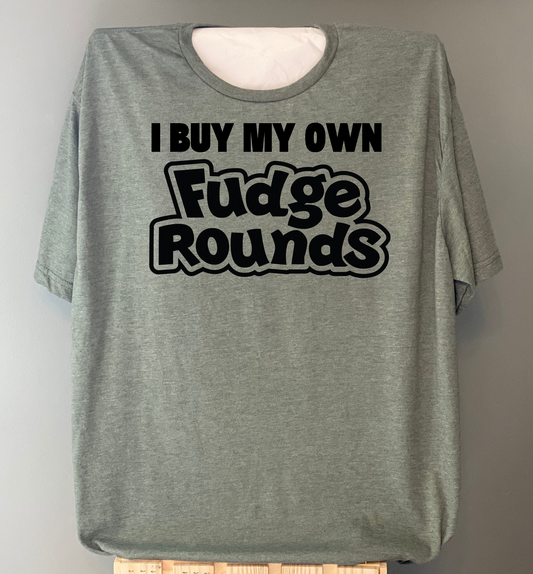 FUDGE ROUNDS