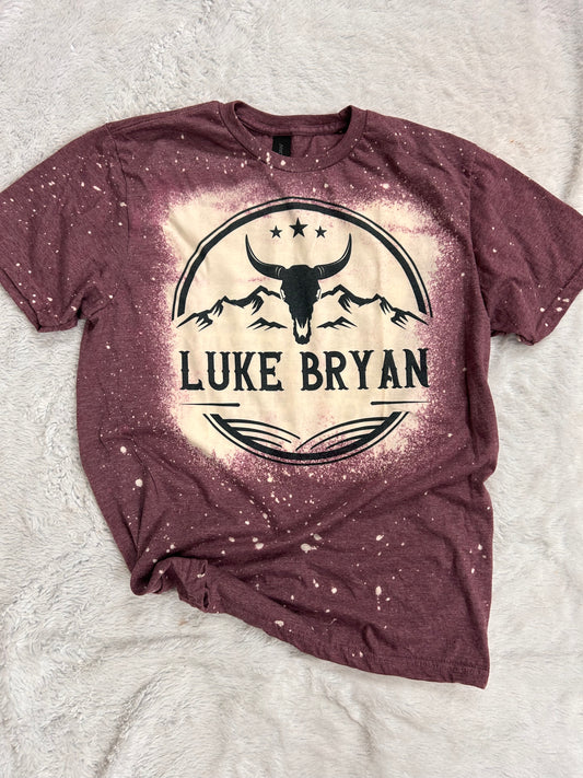 LUKE BRYAN