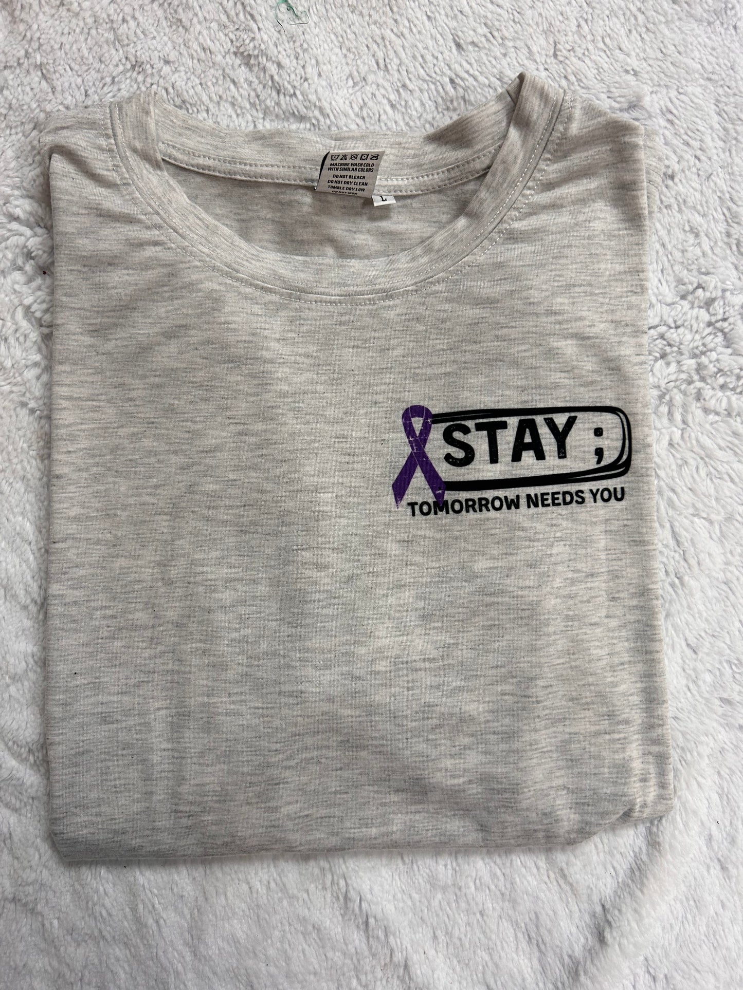 STAY