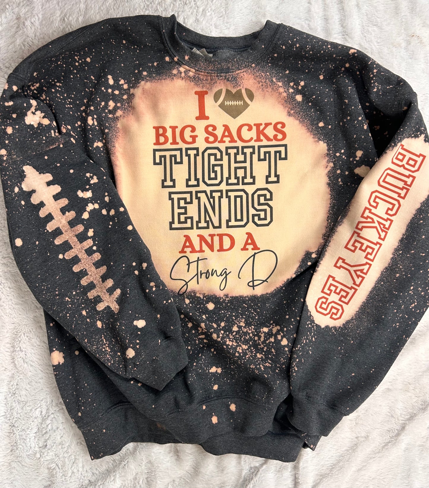 BIG SACKS-BUCKEYES