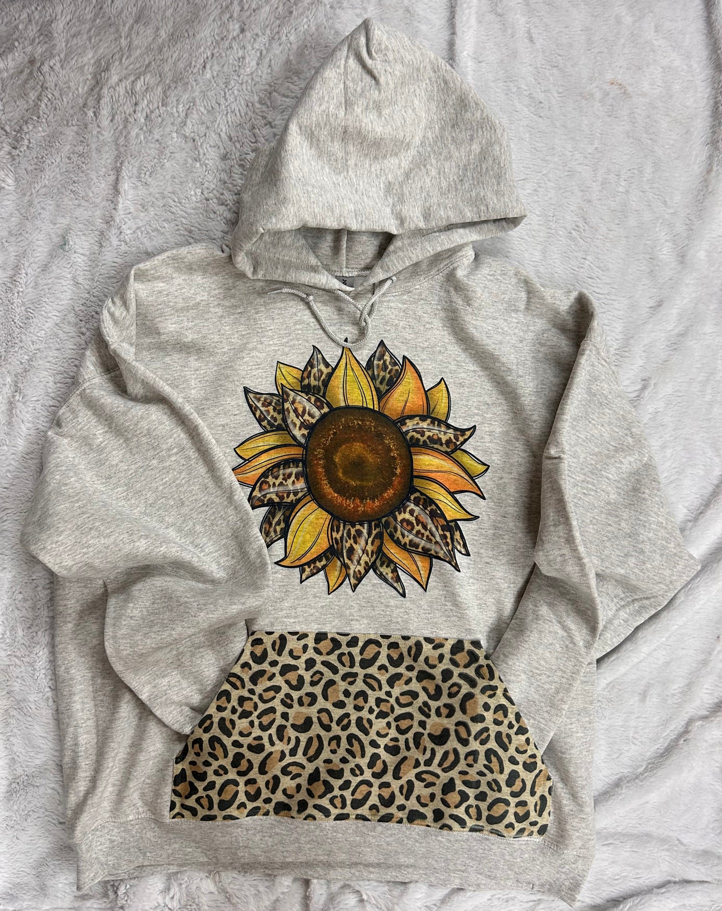 CHEETAH SUNFLOWER