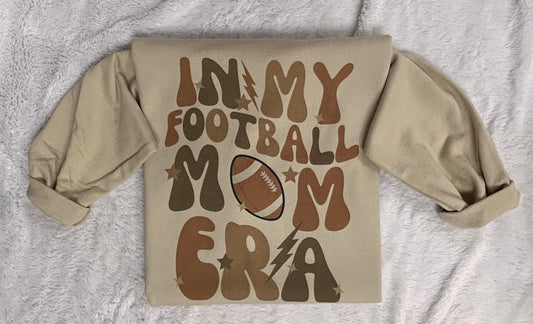 FOOTBALL MOM ERA