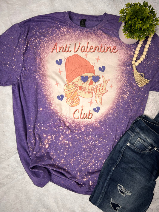 ANTI-VALENTINE CLUB