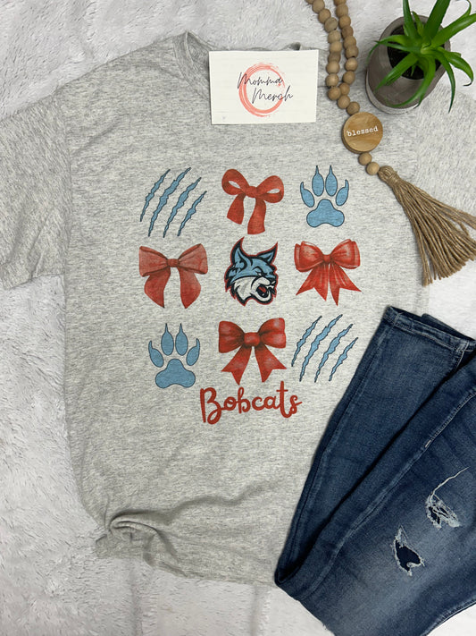 BOBCATS BOW