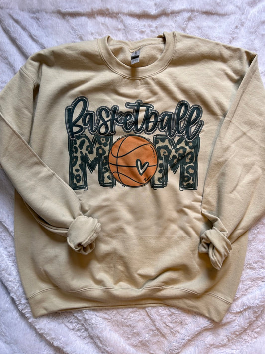 BASKETBALL MOM