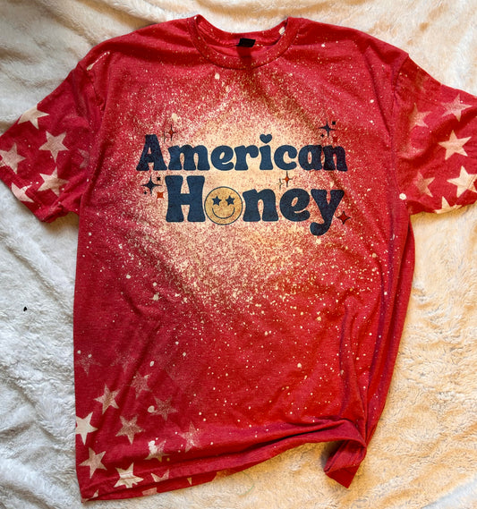 AMERICAN HONEY