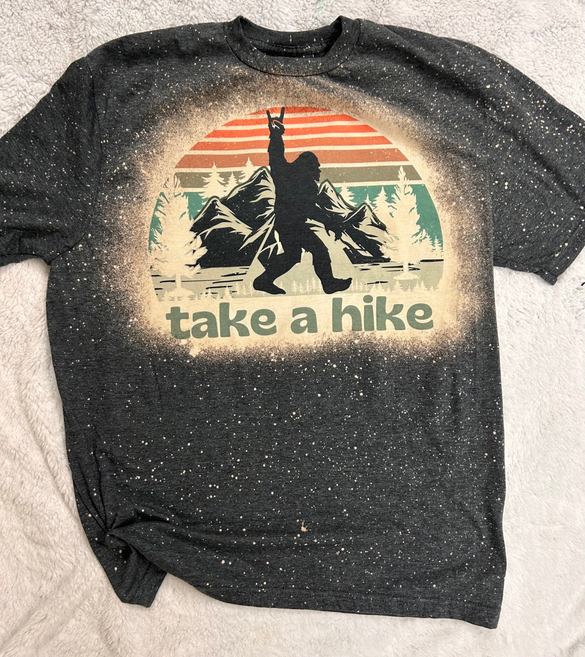 TAKE A HIKE