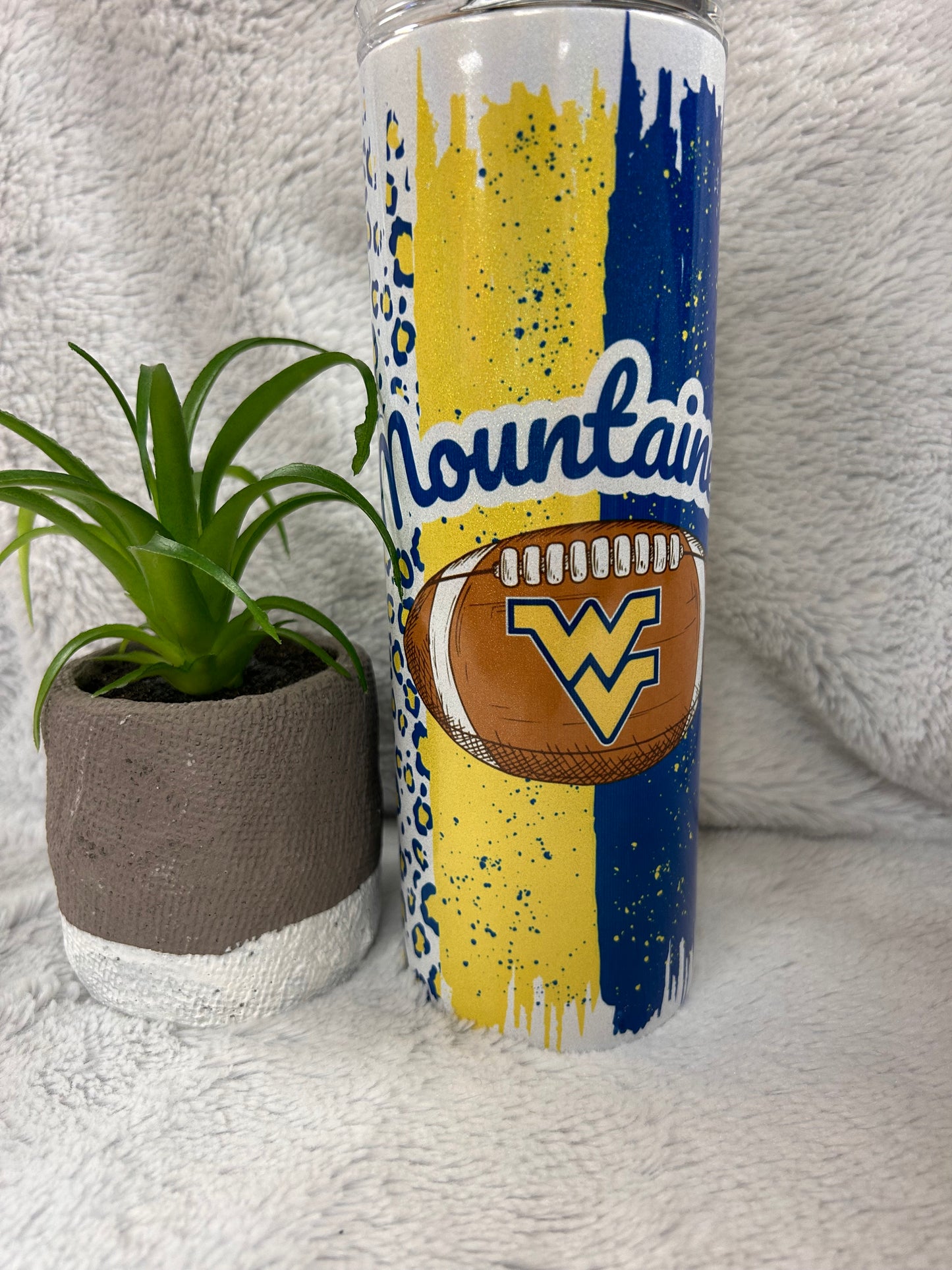 MOUNTAINEERS 20oz TUMBLER