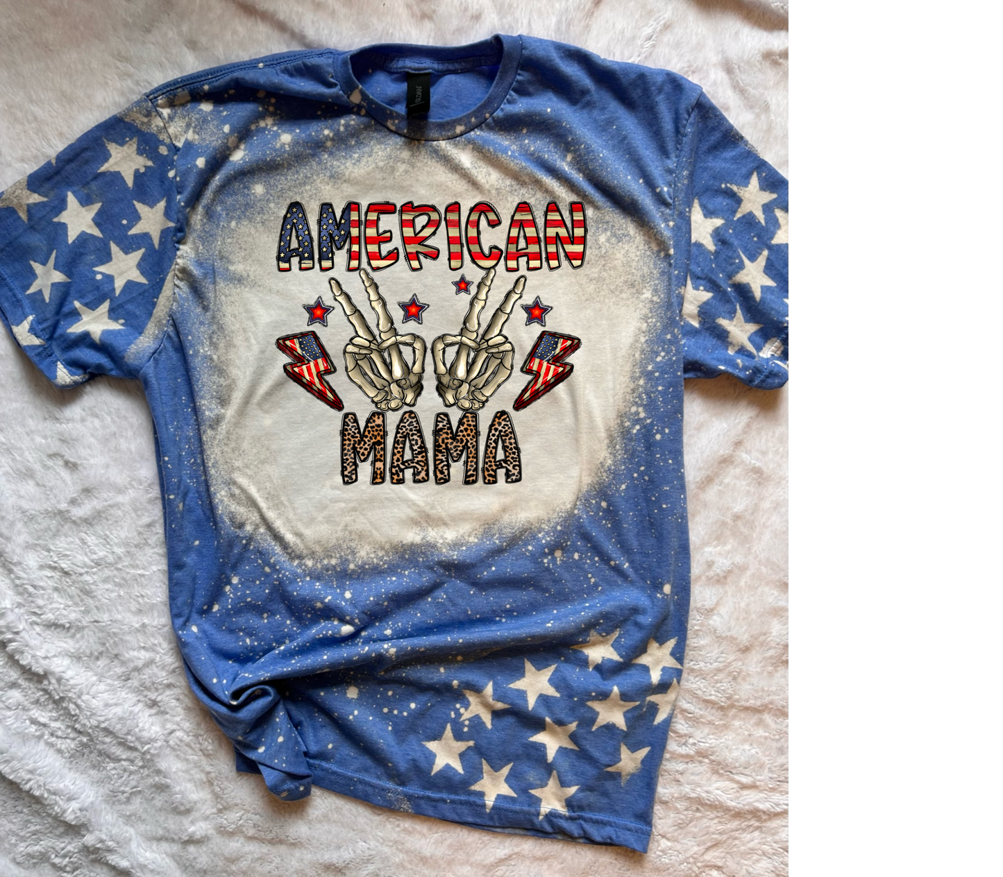 AMERICAN MAMA