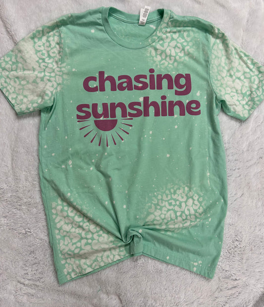 CHASING SUNSHINE