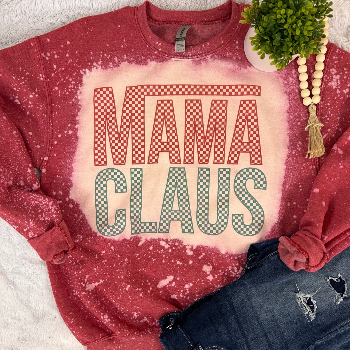 MAMA CLAUSE RETRO