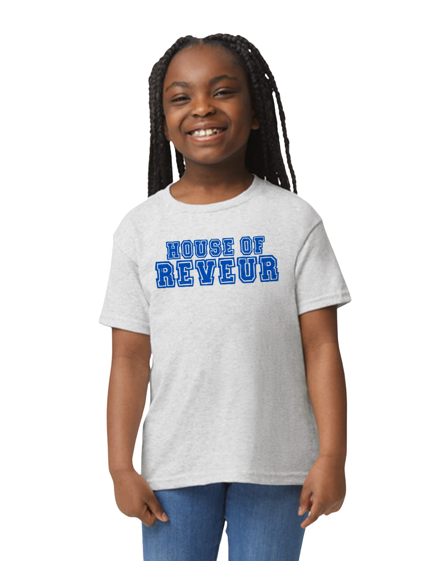 YOUTH ASH (NO BLEACH) HOUSE OF MERCH