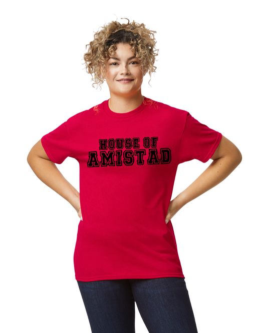 ADULT HOUSE OF  COLOR HOUSE SHIRTS (SUBLIMATION)