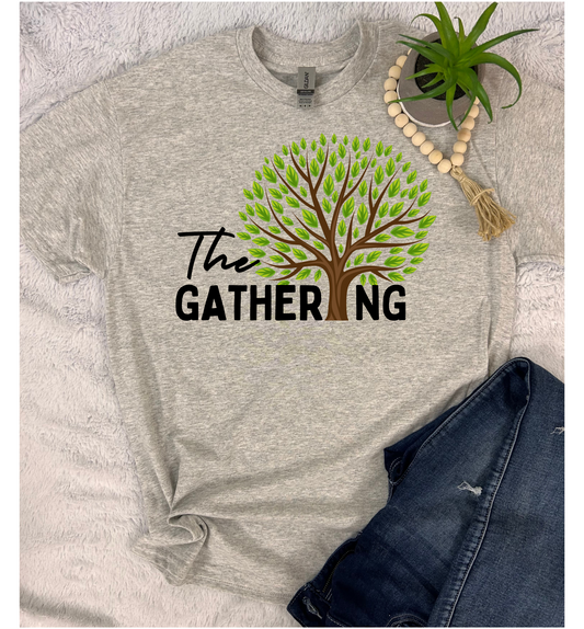 ADULT ASH THE GATHERING LOGO