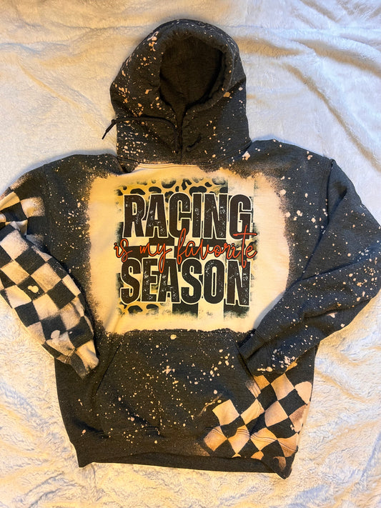 RACING SEASON HOODIE