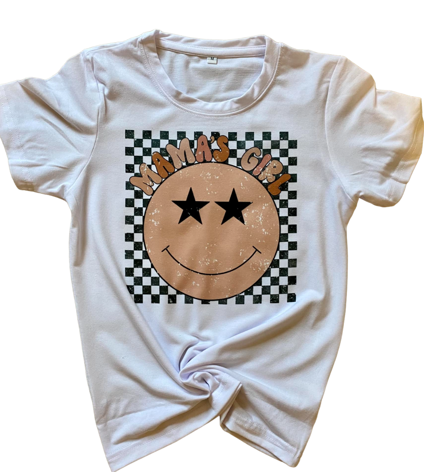 MAMAS GIRL YOUTH TEE