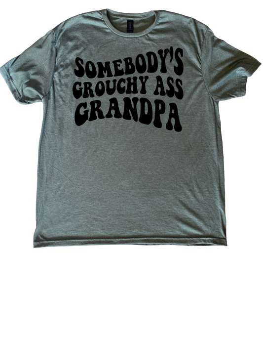 Grouchy Grandpa