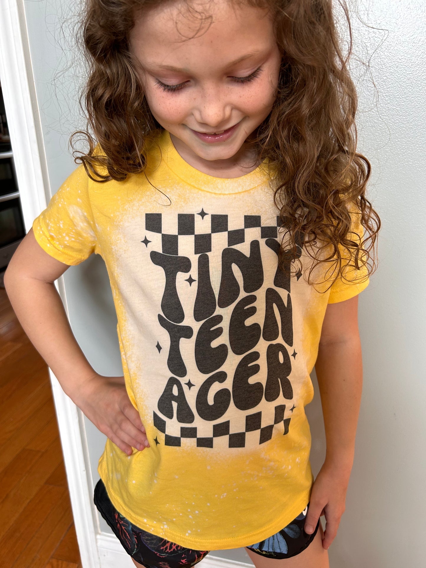 Tiny Teenager